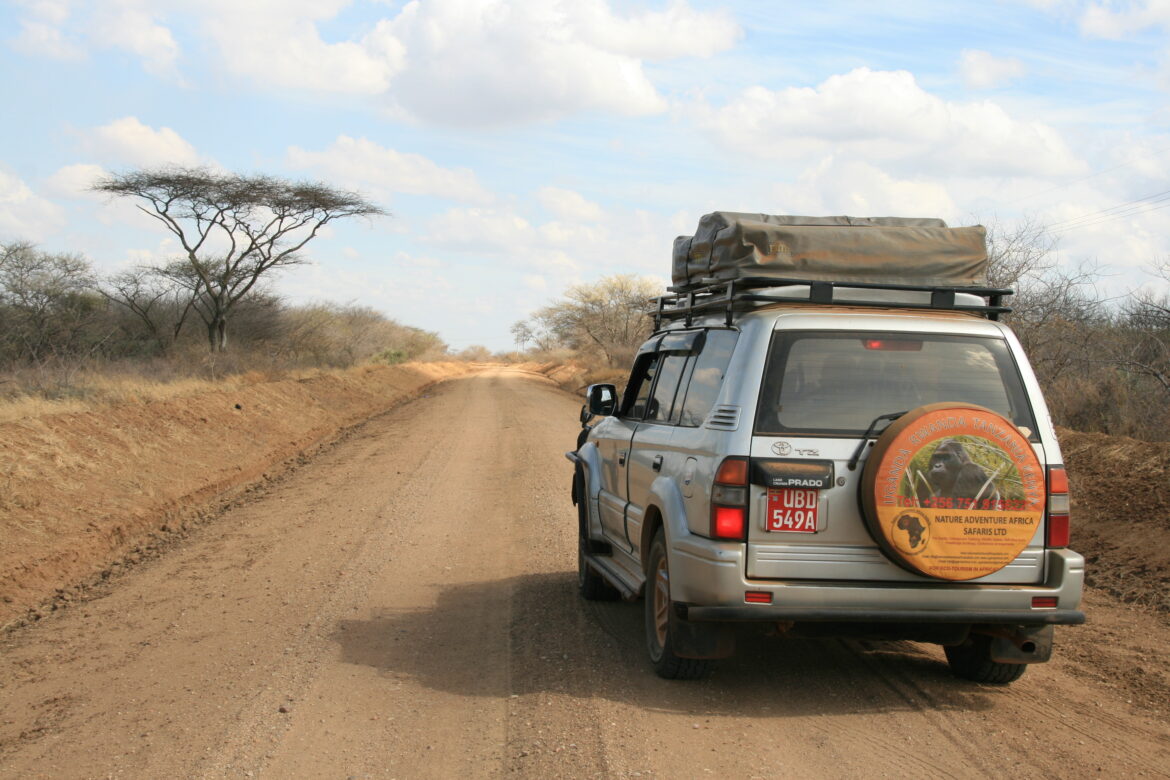 Top 10 Places to Travel on Road Tripping Holiday